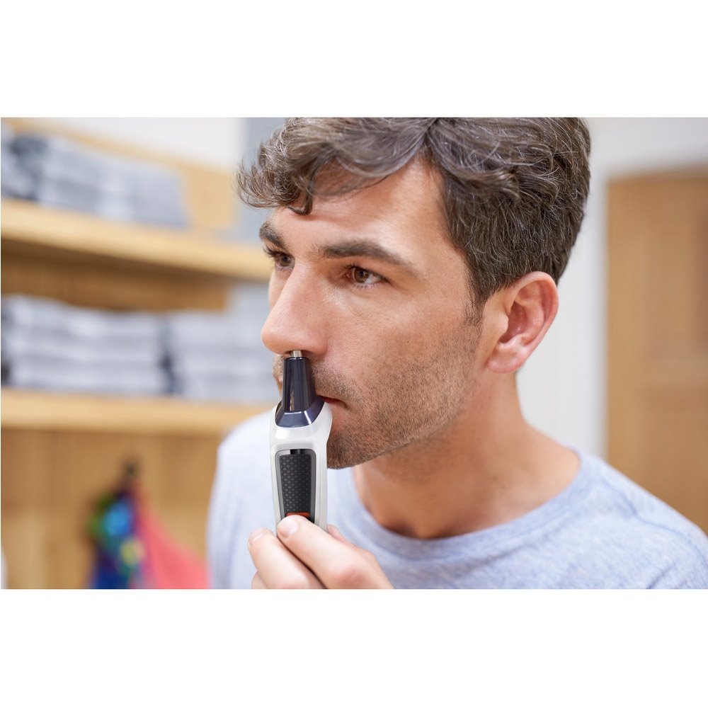 Aparador de Pelos Philips MG3721/77 | Multigroom 7 em 1 Bivolt