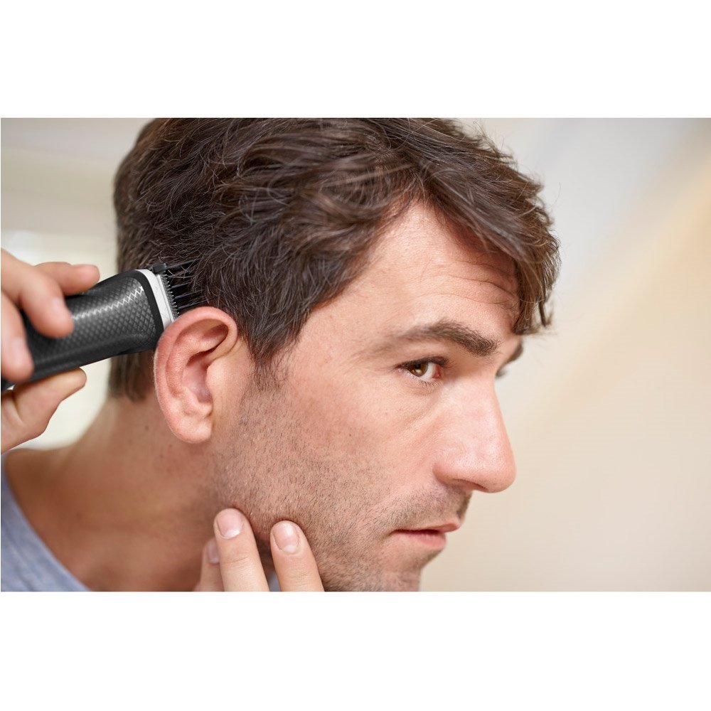 Aparador de Pelos Philips MG3721/77 | Multigroom 7 em 1 Bivolt
