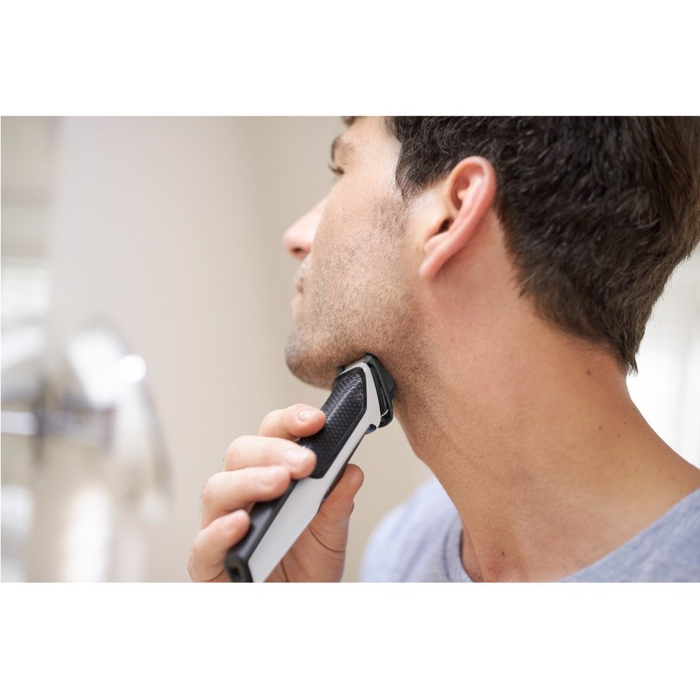 Aparador de Pelos Philips MG3721/77 | Multigroom 7 em 1 Bivolt