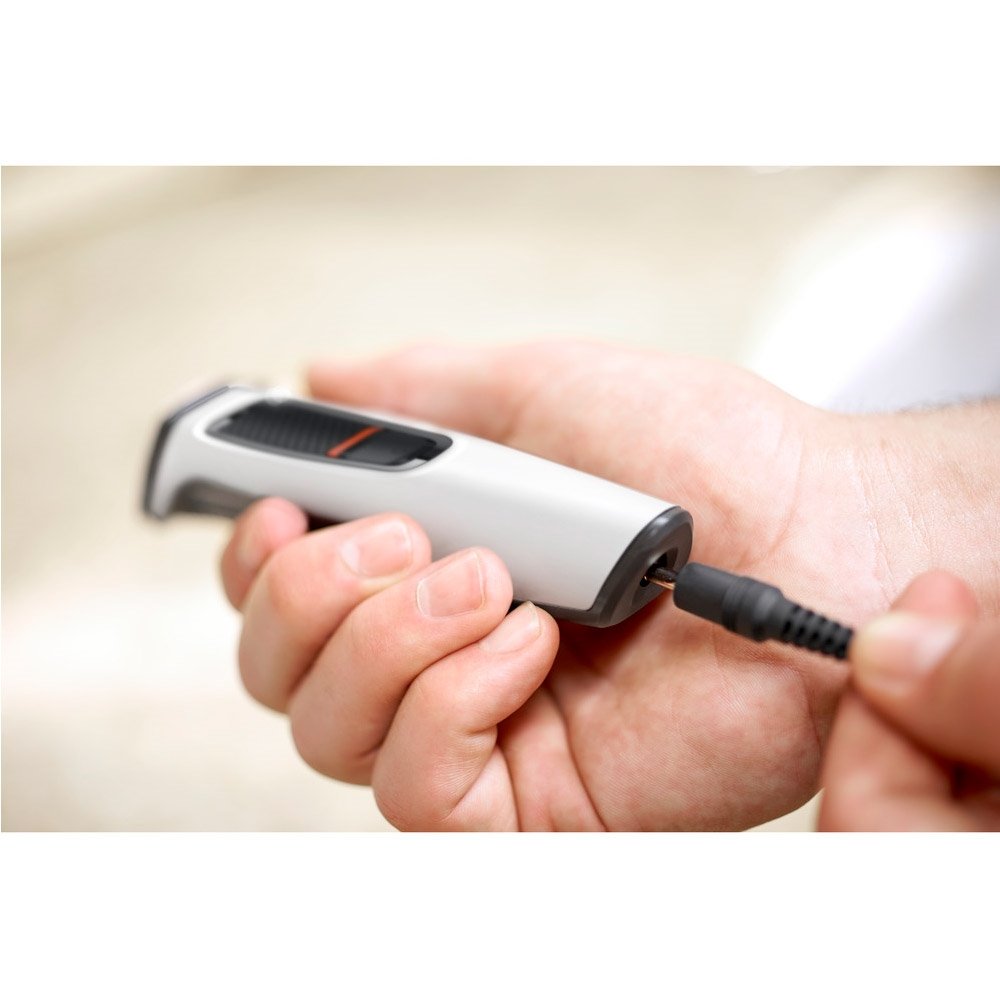 Aparador de Pelos Philips MG3721/77 | Multigroom 7 em 1 Bivolt