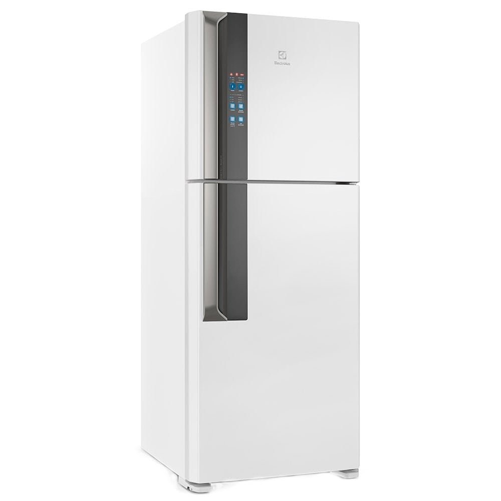 Geladeira/Refrigerador Electrolux 431 Litros IF55, Frost Free, 2 Portas, Tecnologia Inverter, Branco, 220V