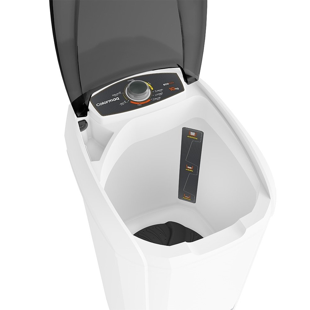 Tanquinho Colormaq 10Kg LCS Branco 220V