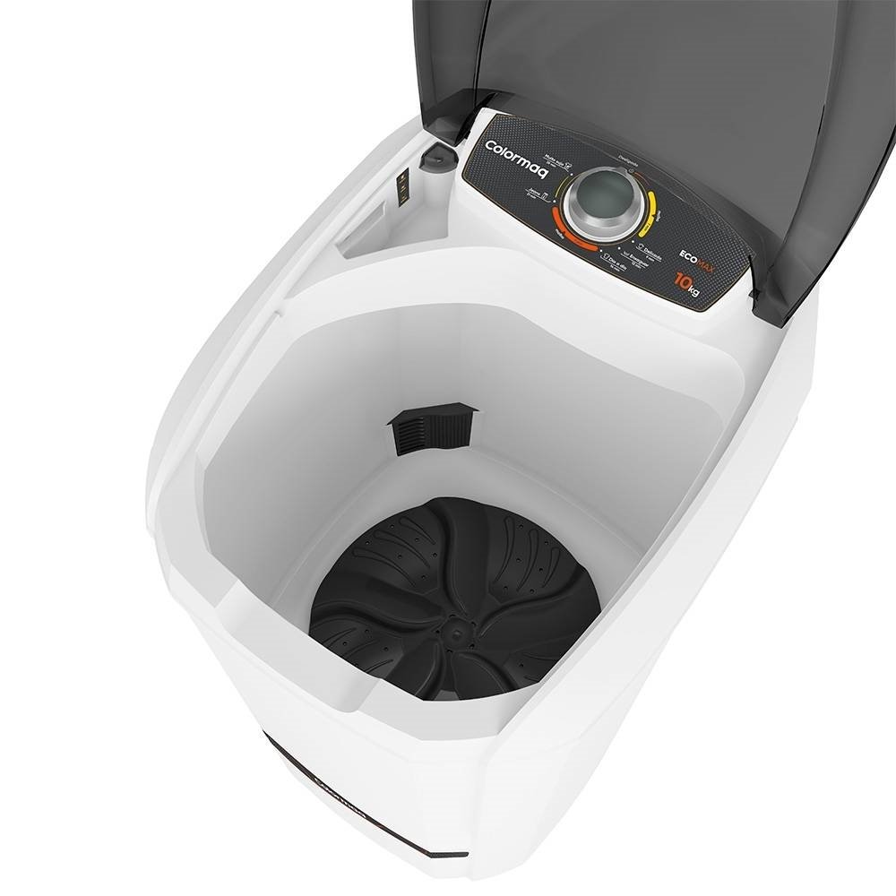 Tanquinho Colormaq 10Kg LCS Branco 220V