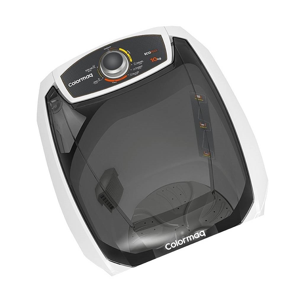 Tanquinho Colormaq 10Kg LCS Branco 220V