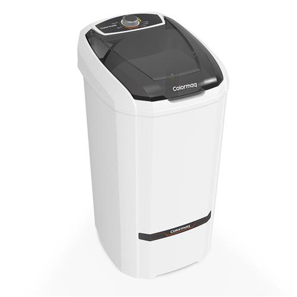 Tanquinho/Máquina de Lavar Roupas Semi-automática 12Kg Colormaq, LCS, Branca, 110V