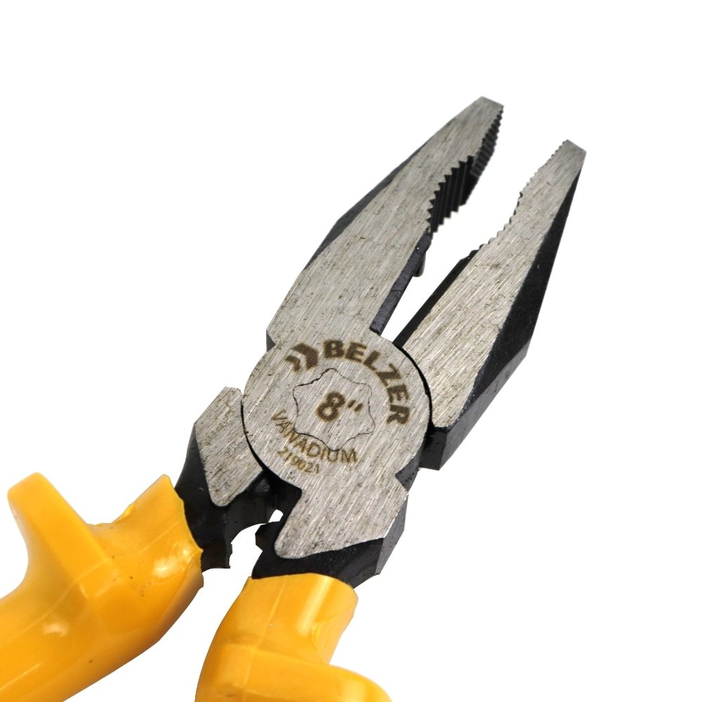 Alicate Eletricista Belzer 8p Ref.219021BBR