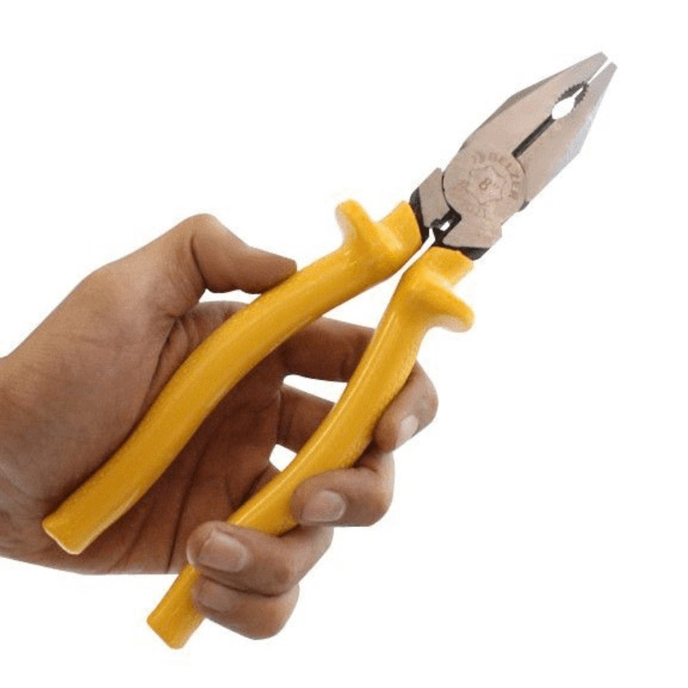 Alicate Eletricista Belzer 8p Ref.219021BBR