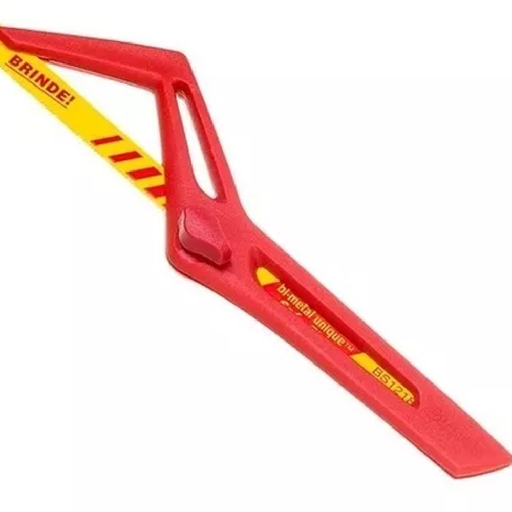 Arco de Serra Starrett Mini c/ Lâmina 12P-6Un