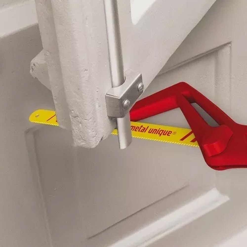 Arco de Serra Starrett Mini c/ Lâmina 12P-6Un