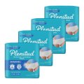 Roupa Íntima Plenitud Protect Plus Tamanho G/XG - 4 Pacotes com 8 Fraldas - Total 32 Tiras