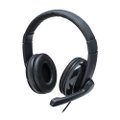 Headset Multilaser Pro PH317, USB, Preto