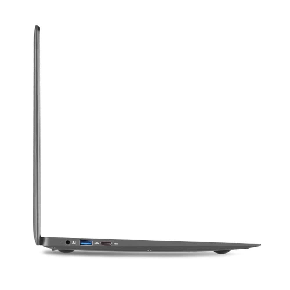 Notebook Multilaser Legacy Cloud PC134, Tela de 14", Intel Core Atom Z8350, Windows 10, 2GB, 64GB, Cinza