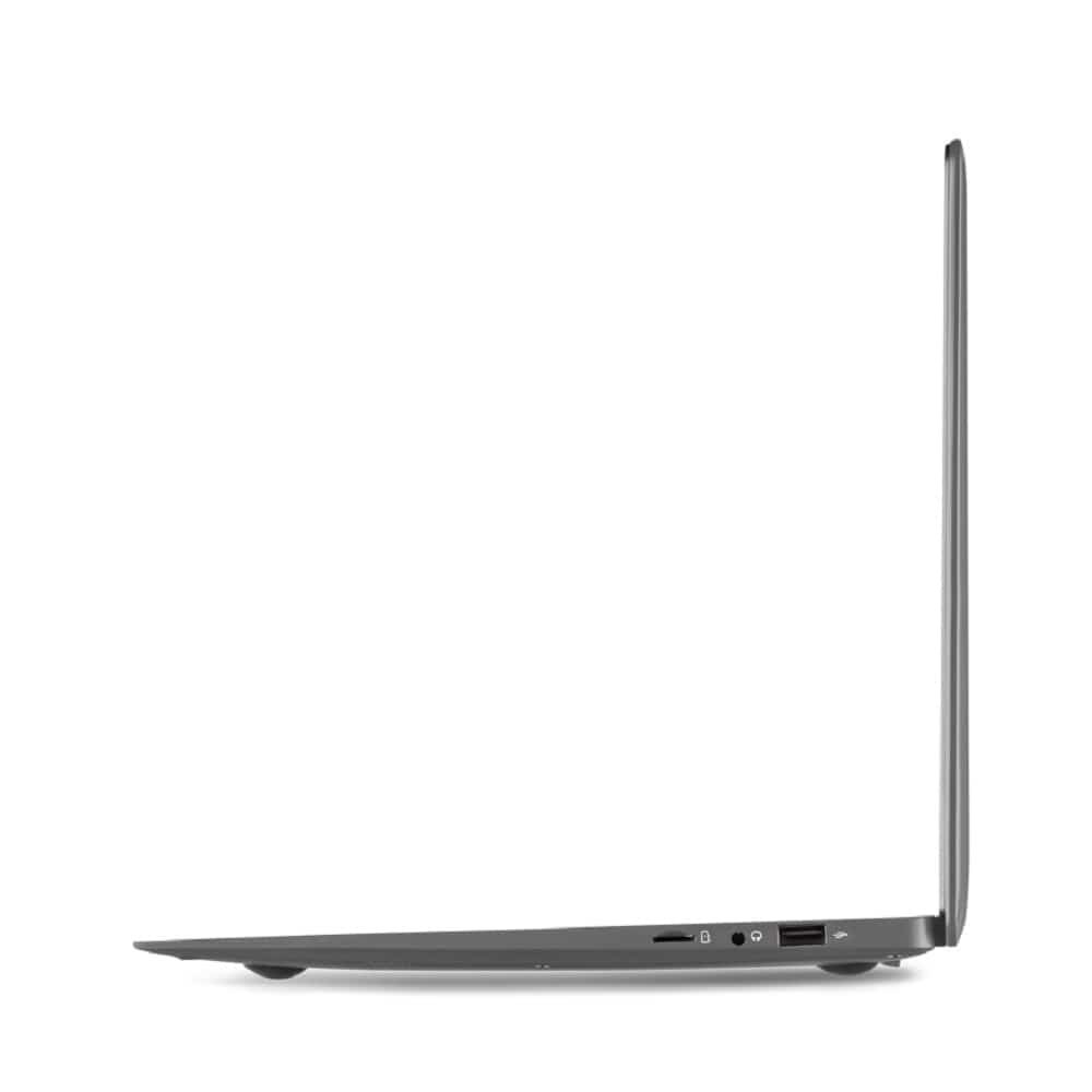 Notebook Multilaser Legacy Cloud PC134, Tela de 14", Intel Core Atom Z8350, Windows 10, 2GB, 64GB, Cinza