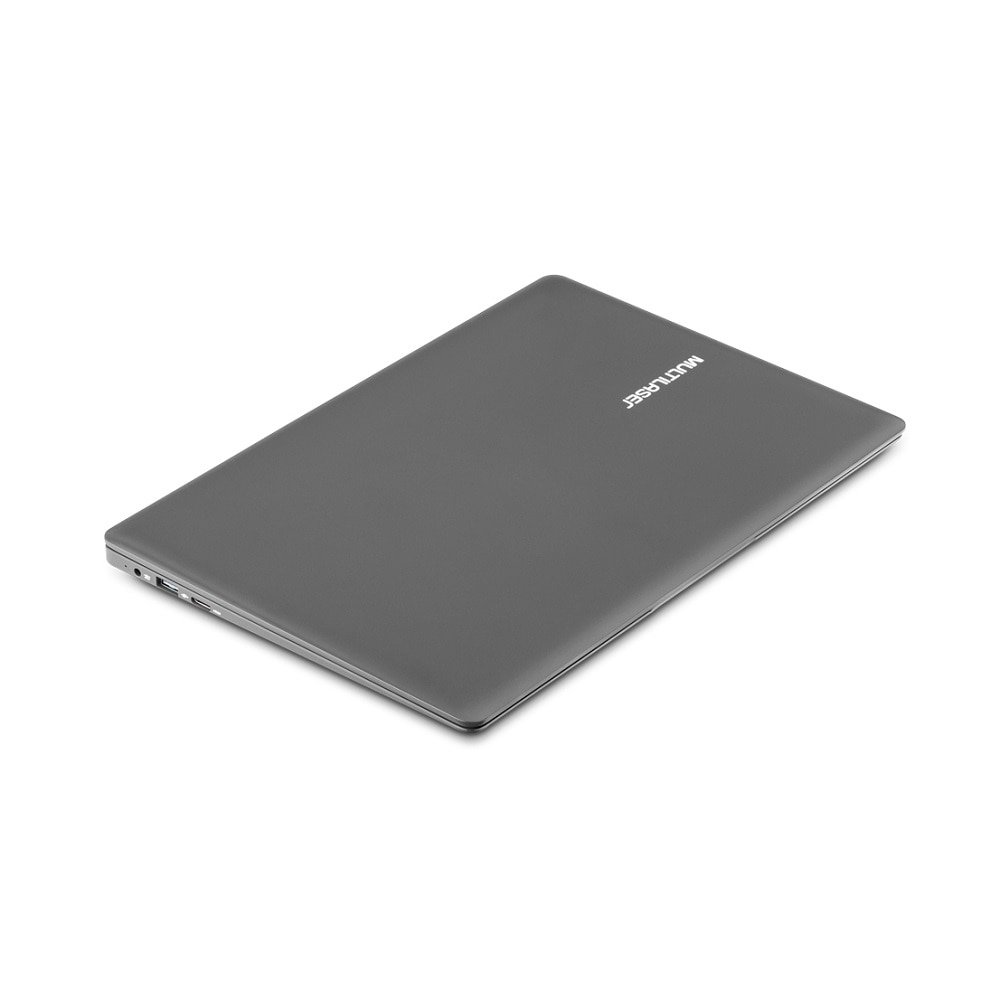 Notebook Multilaser Legacy Cloud PC134, Tela de 14", Intel Core Atom Z8350, Windows 10, 2GB, 64GB, Cinza