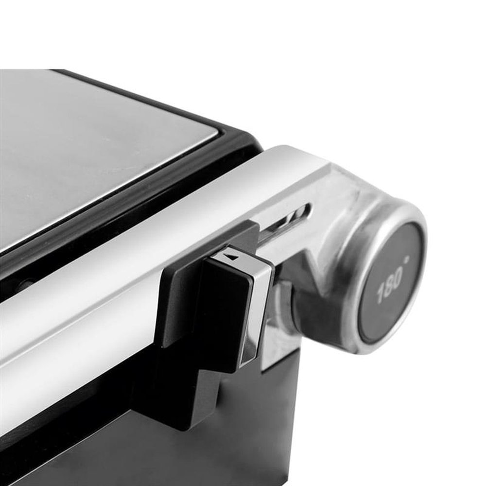 Grill Philco PGR04PI Master Press Design, 1500W, Inox, 110V