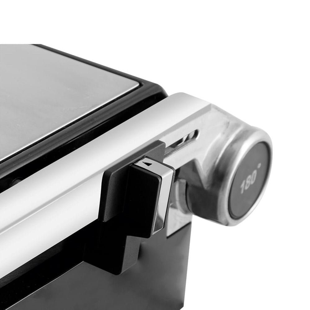 Grill Philco PGR04PI Master Press Design, 1500W, Inox, 220V Martins