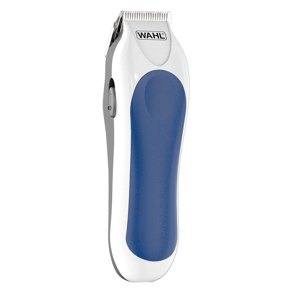 Kit Máquina de Cortar Cabelo Wahl + Aparador de Pelos Color Pro Cordless Wireless, Bivolt