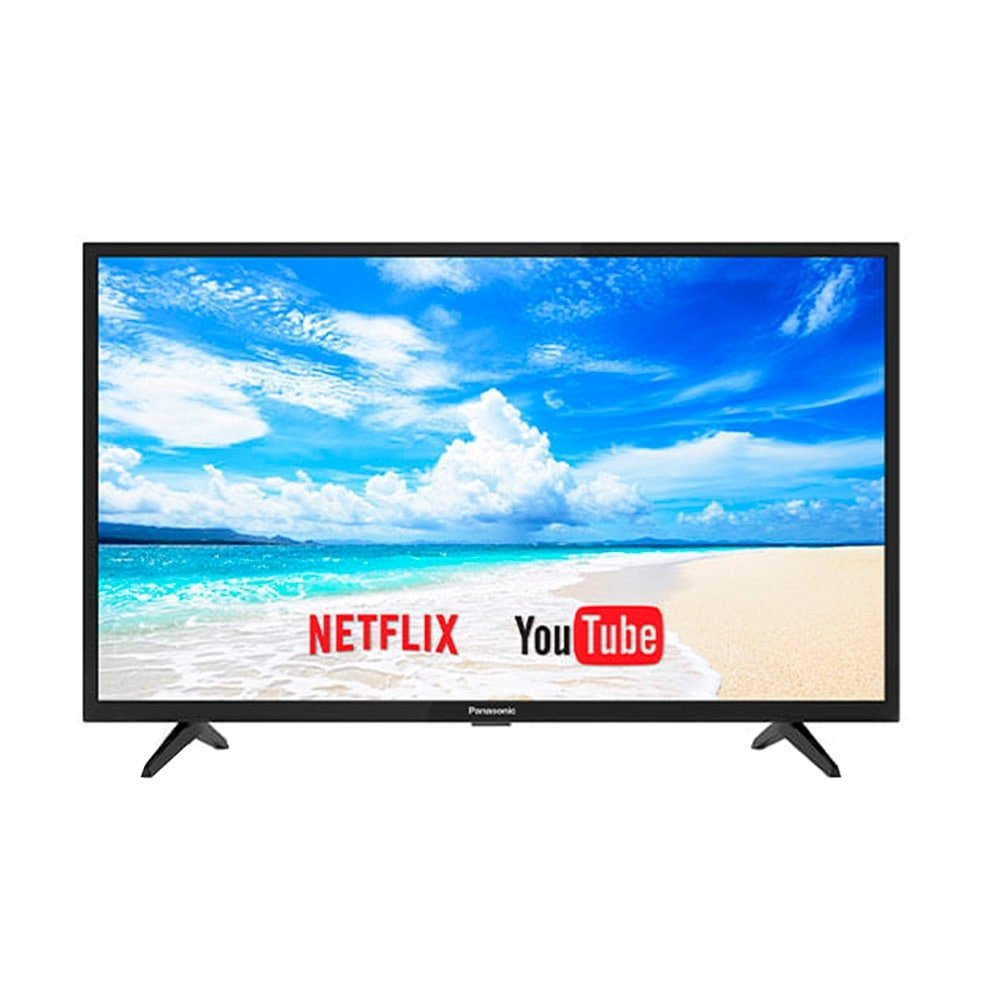 Smart TV LED 32" Panasonic TC-32JS500B HD com Wi-Fi 1 USB, 2 HDMI, 60Hz