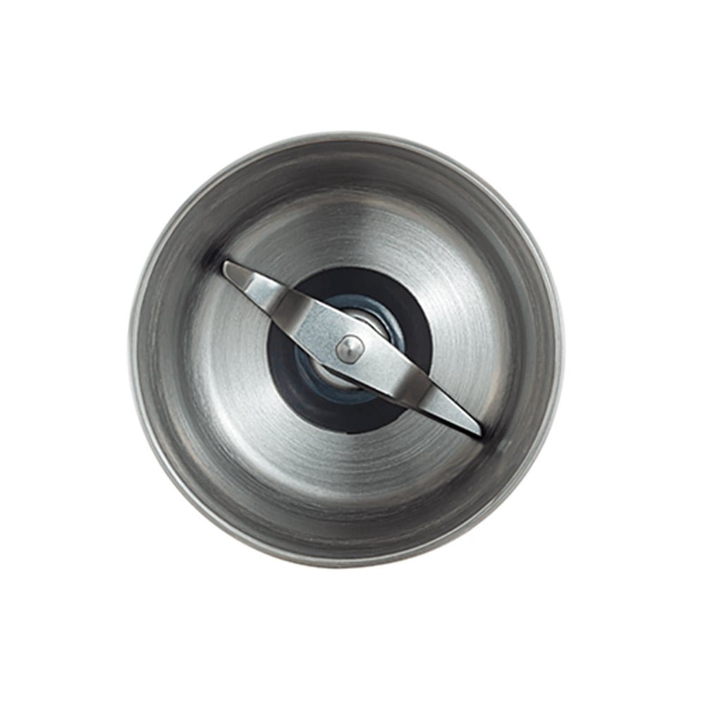 Moedor de Grãos Black & Decker MG200-BR Gourmand Gris, Inox, 110V