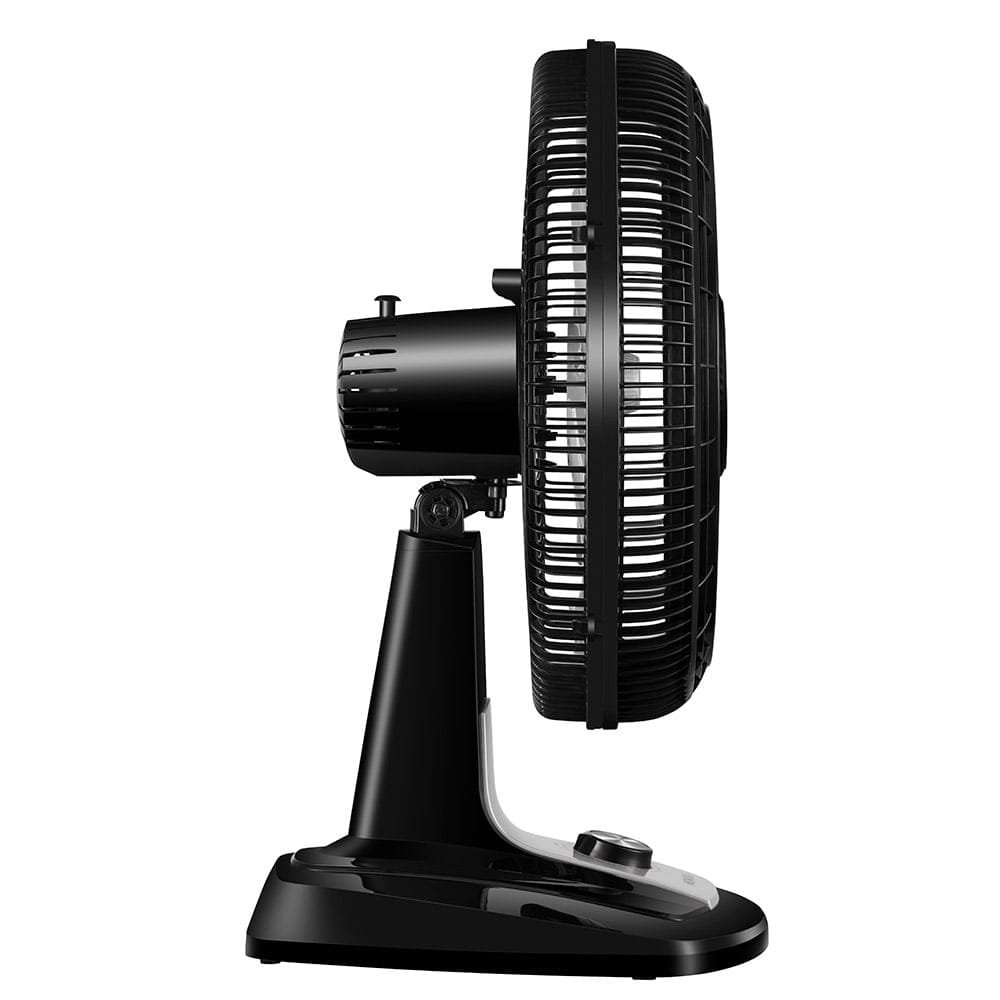 Ventilador de Mesa Mondial VTX-50 50cm, 8 Pás, 150W, Preto, 220V