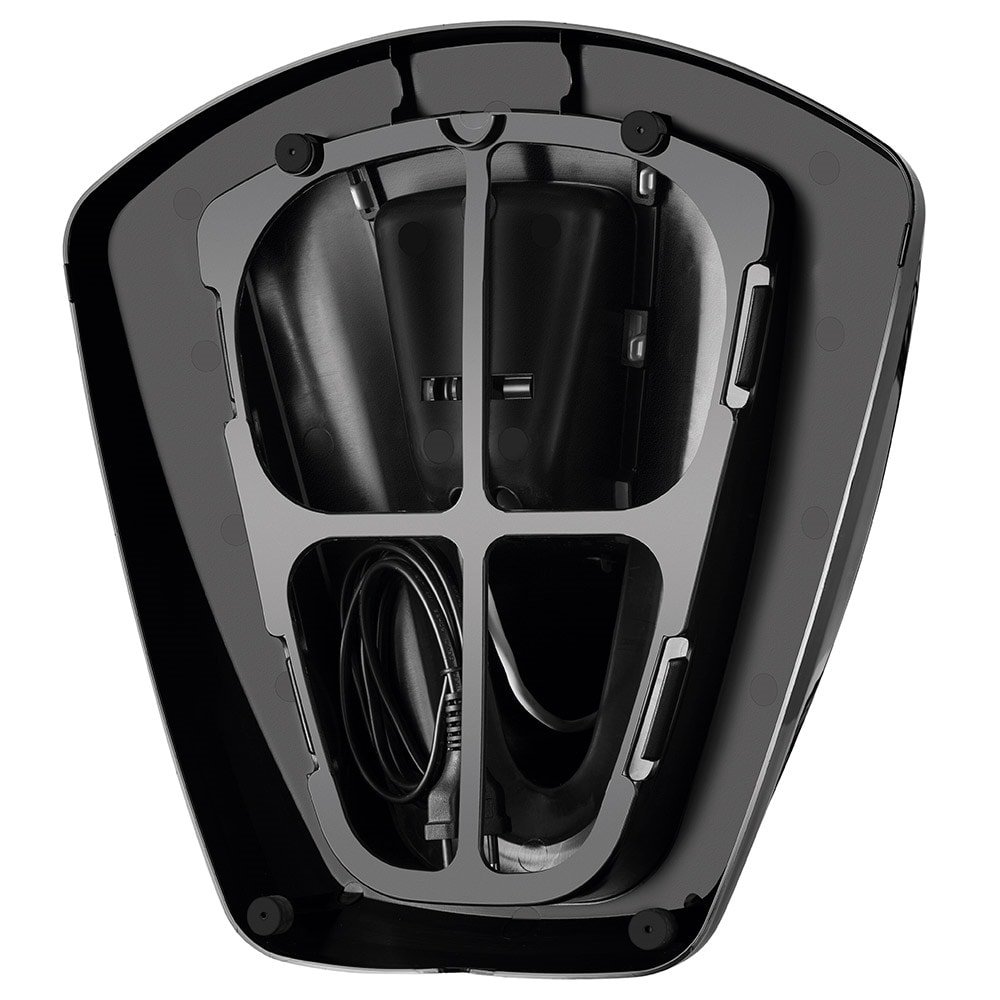 Ventilador de Mesa Mondial VTX-40 40cm, 8 Pás, 140W, Preto, 110V