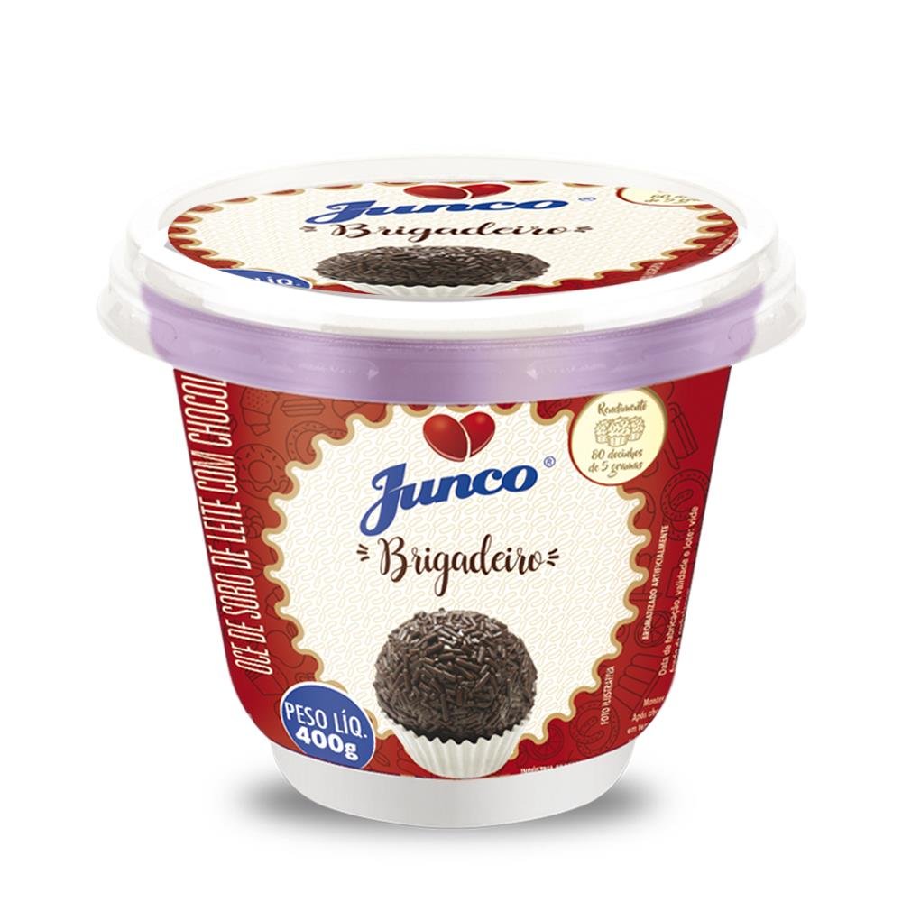 Brigadeiro Junco 400g