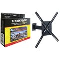 Suporte TV Thompson Inclinado 10" a 42" 4 Movimentos Preto