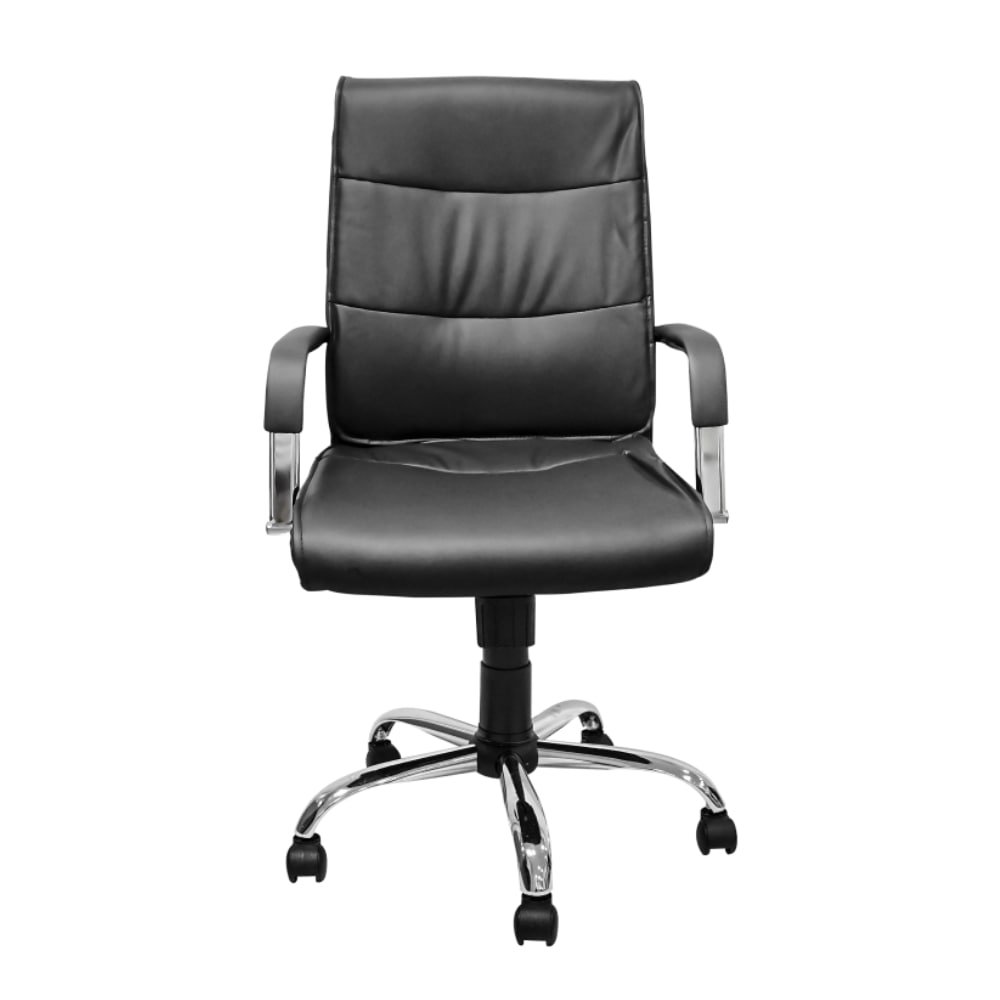 Cadeira de Escritório Best Presidente C301 Preto