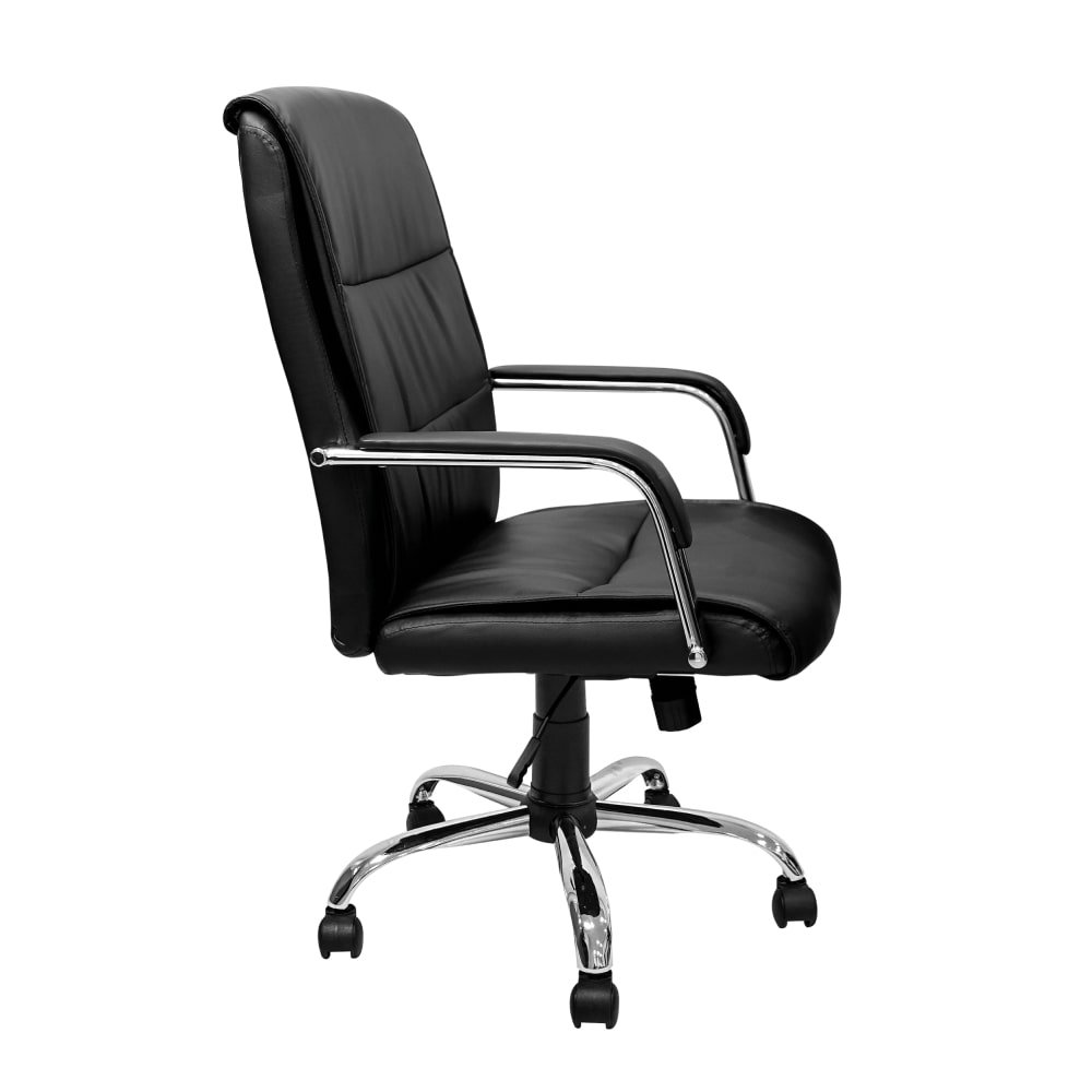 Cadeira de Escritório Best Presidente C301 Preto
