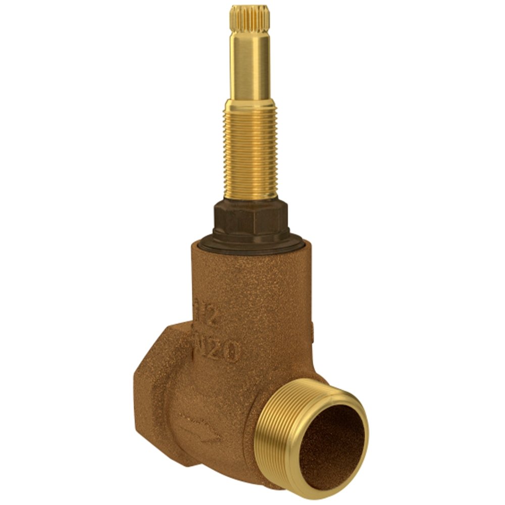 Base Registro Pressão Deca 4416.202 3/4P