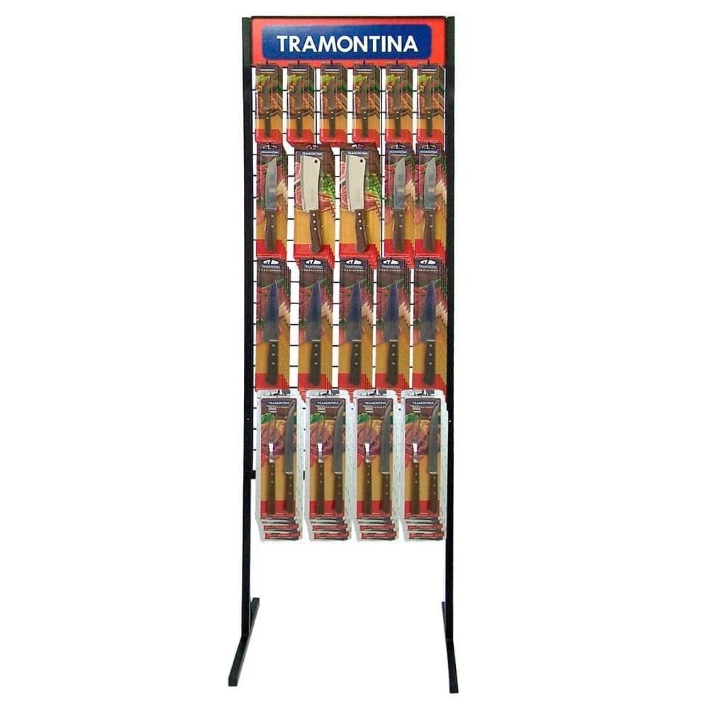 Expositor Tramontina p/ Encartelados 20 Ganchos