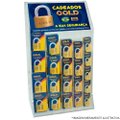DISPLAY BALCAO CAD.GOLD ACRI,