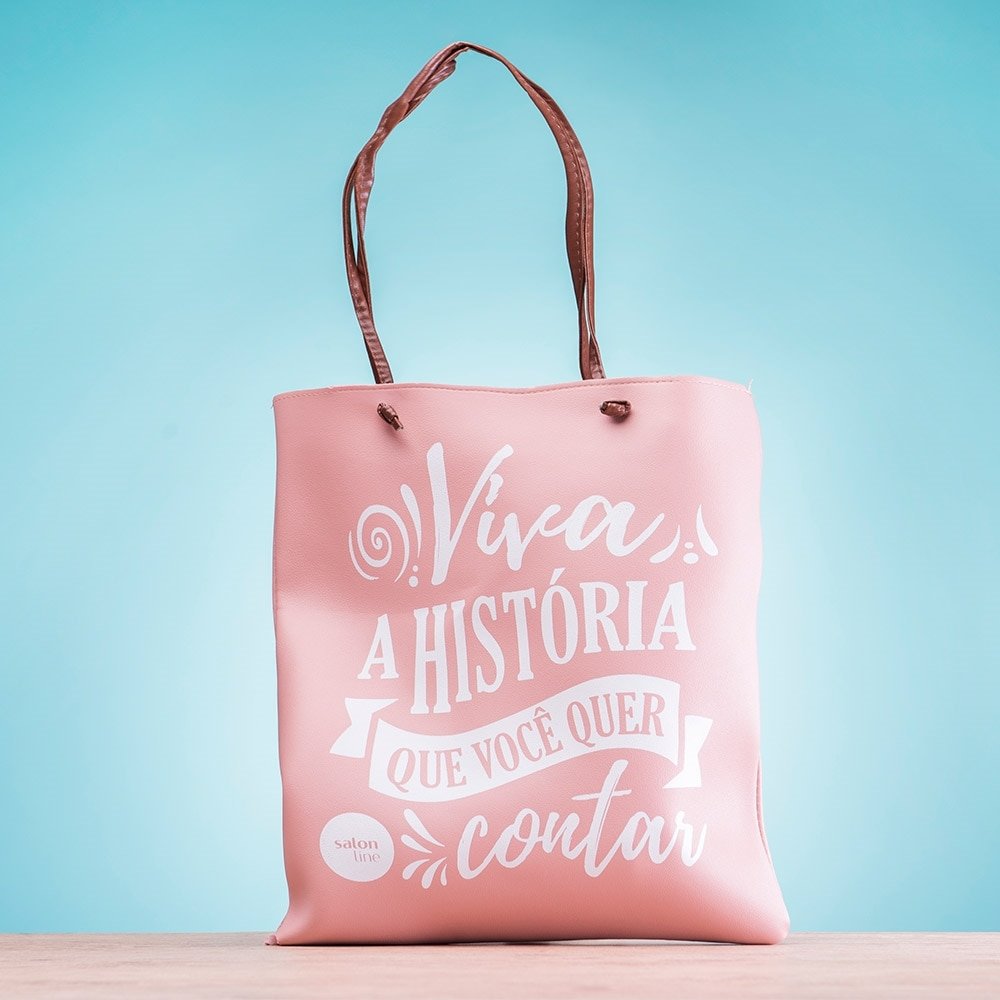 Sacola TNT Diversas - Salon Line