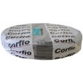Cabo Flexível Corfio 6mmx100m Rolo 750V Preto