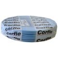 Cabo Flexível Corfio 6mmx100m Rolo 750V Azul