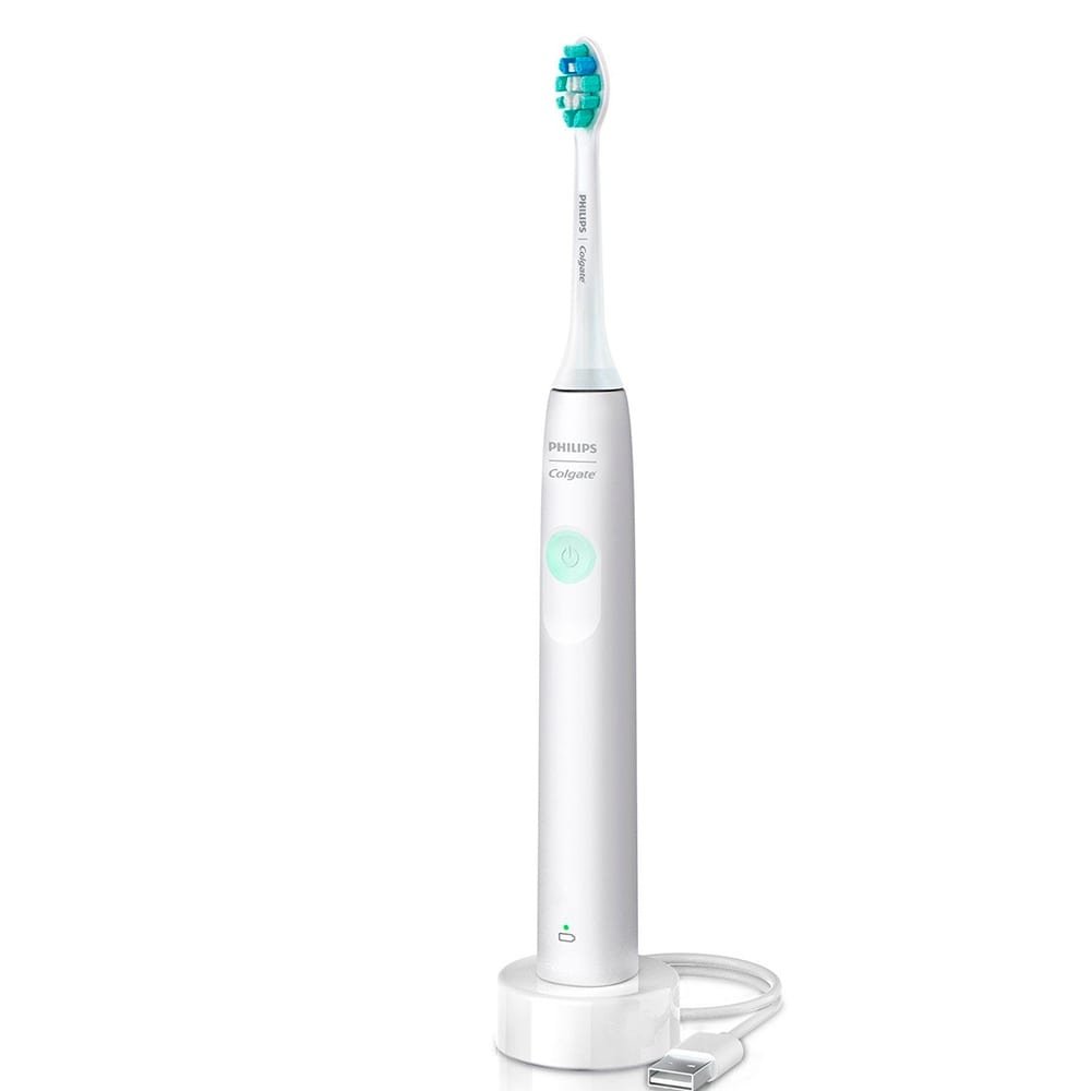 Escova de Dente Elétrica Colgate Philips Sonicpro 10 Recarregável, Bivolt