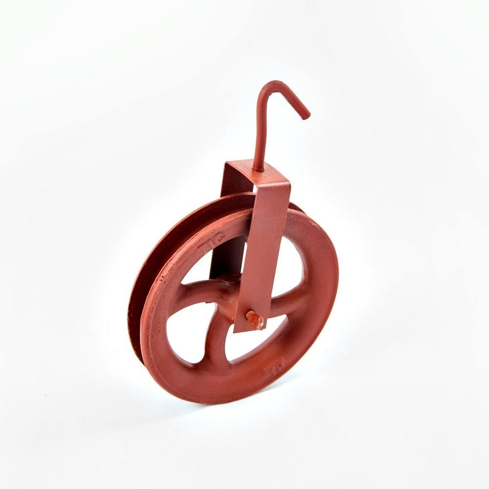 Roldana Tenace N-14 25mmx140mm Resistência 100kg