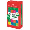 Marca Texto Faber Castell Verde Embalagem com 12 Unidades