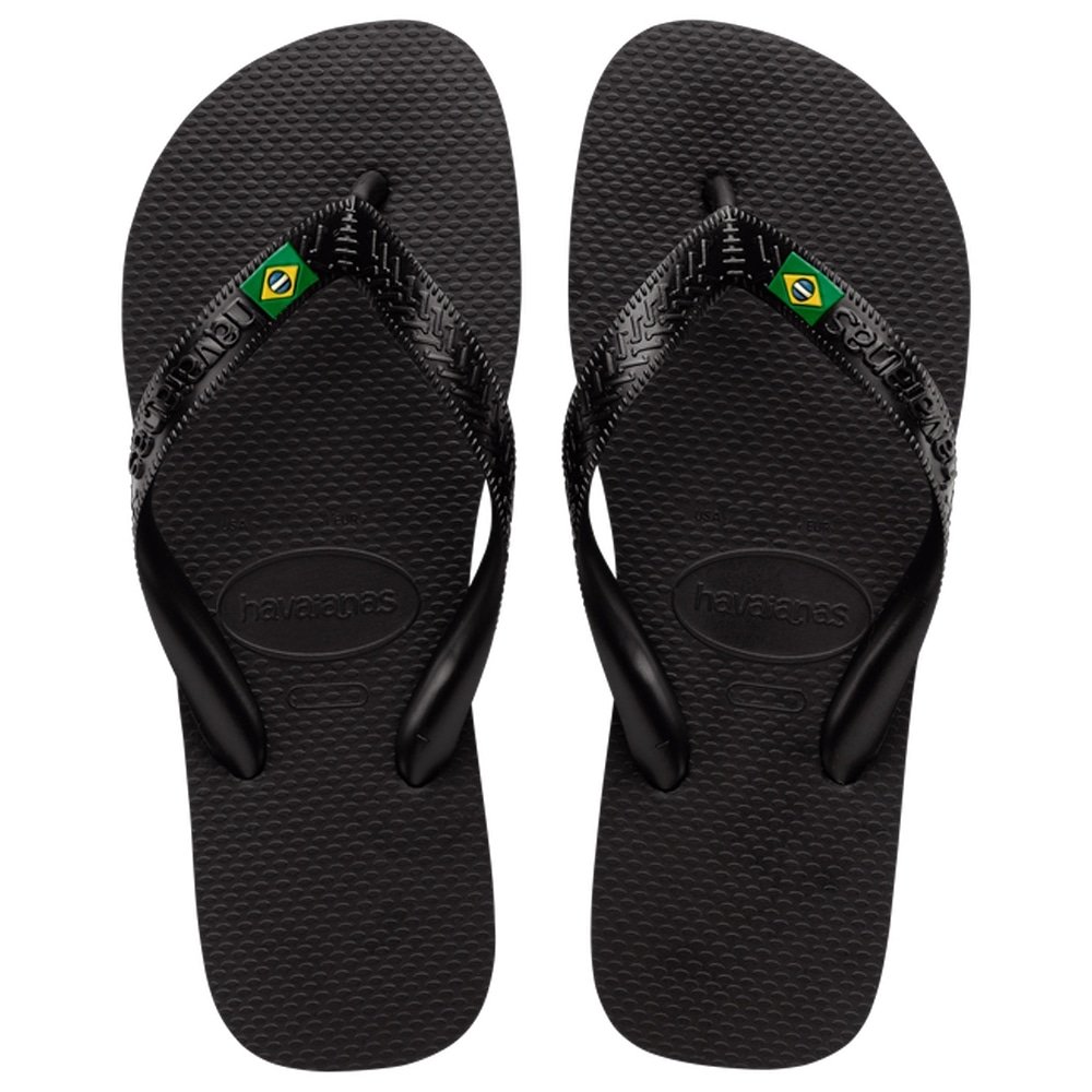 Havaianas Brasil Light Preto 39/0