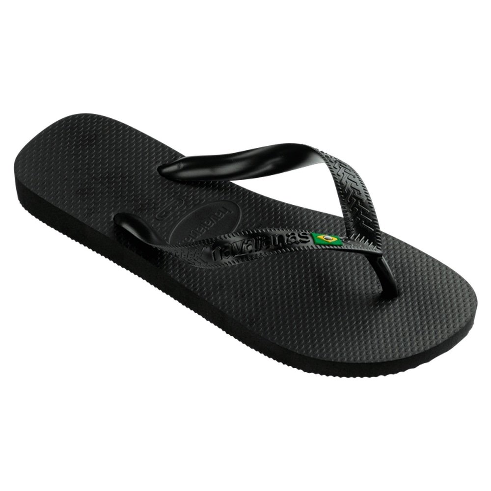 Havaianas Brasil Light Preto 39/0