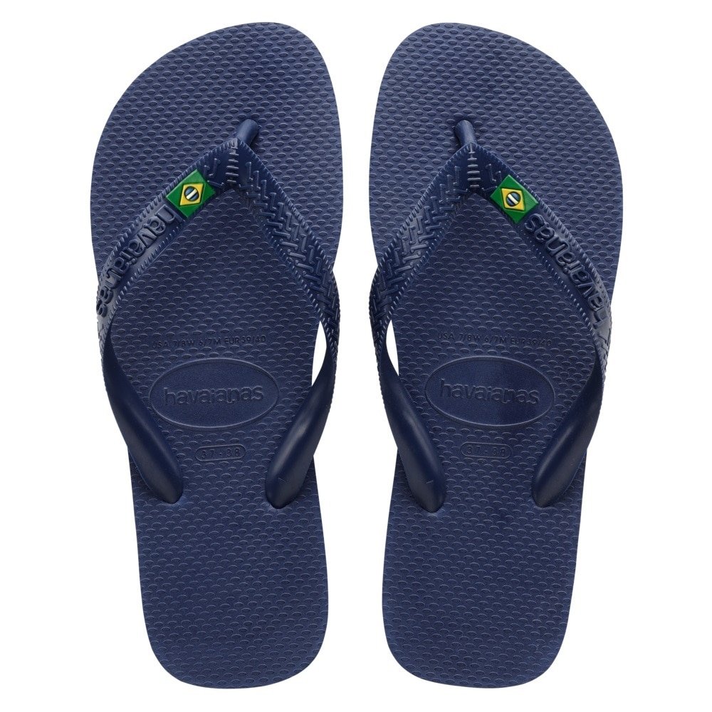 Havaianas Brasil Light Azul Marinho 45/6