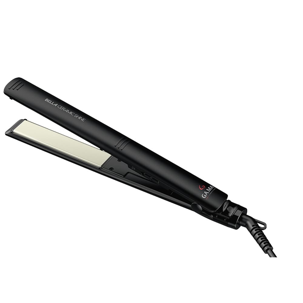 Chapinha/Prancha Gama Elegance Bella Shine Blister, 230°C, Bivolt