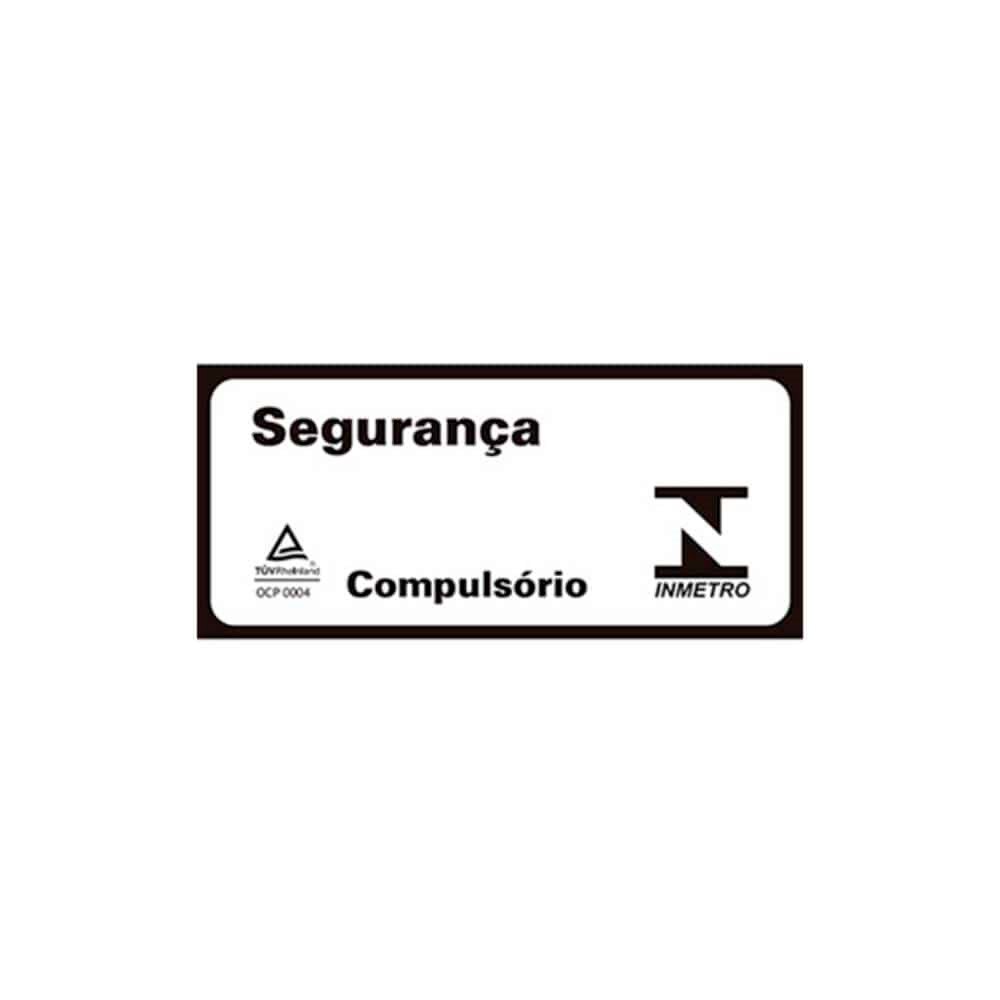 Máquina de Costura Elgin JX4040 | Portátil Única 36 Pontos Branco, 220V