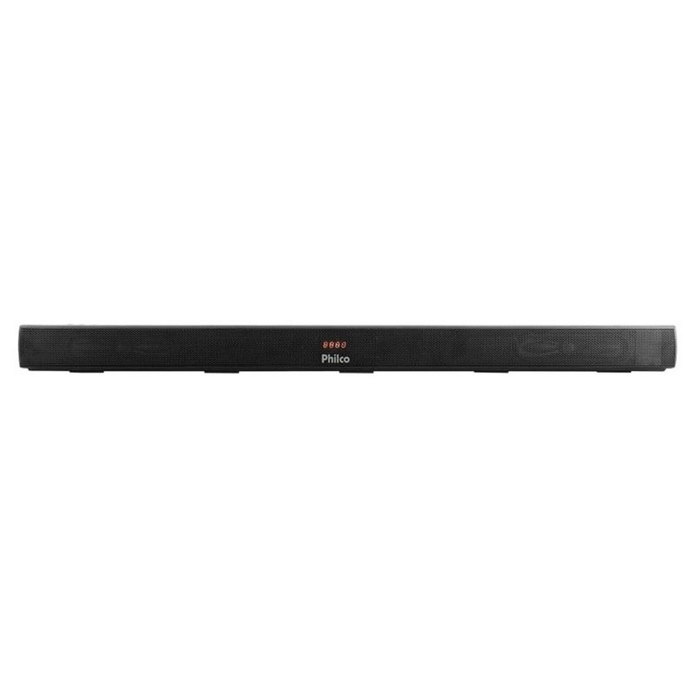 Soundbar Philco PSB05 Entradas USB, HDMI, 2.1 Canais, Bluetooth, Wi-Fi, 320W, Bivolt