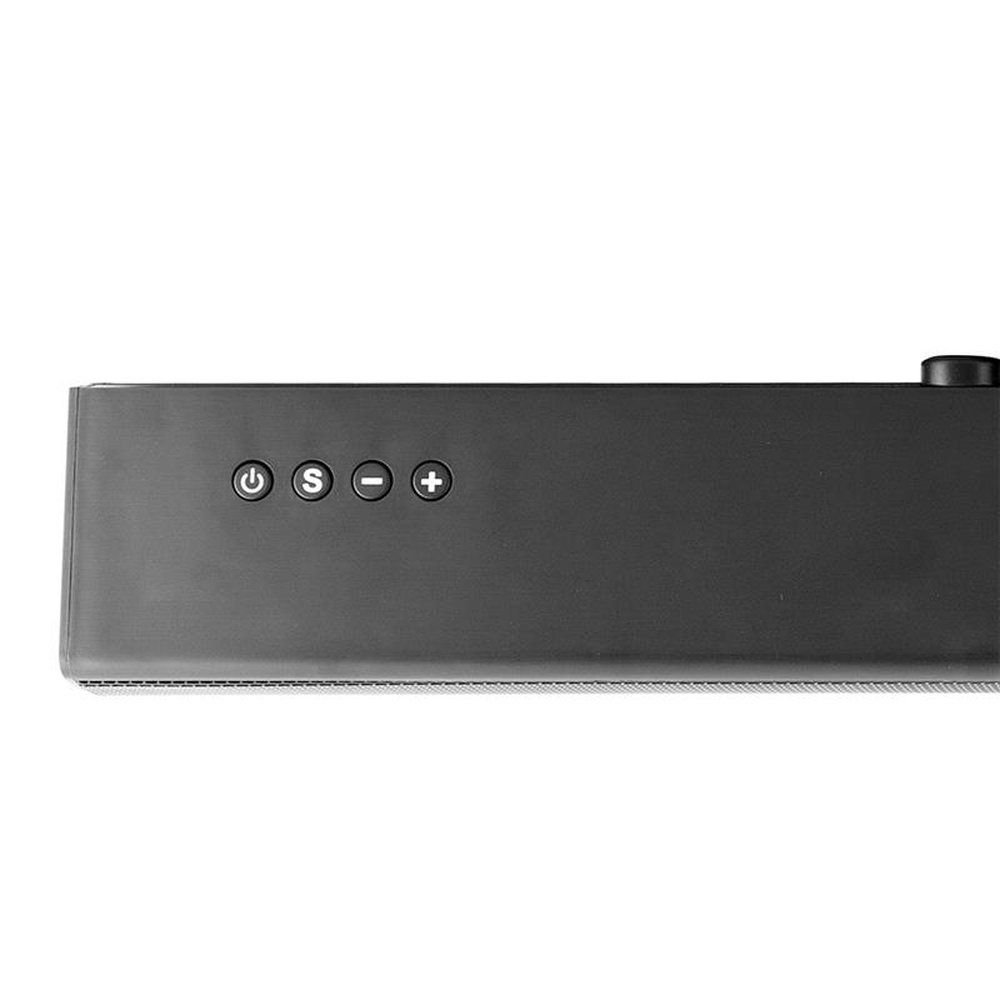 Soundbar Philco PSB05 Entradas USB, HDMI, 2.1 Canais, Bluetooth, Wi-Fi, 320W, Bivolt