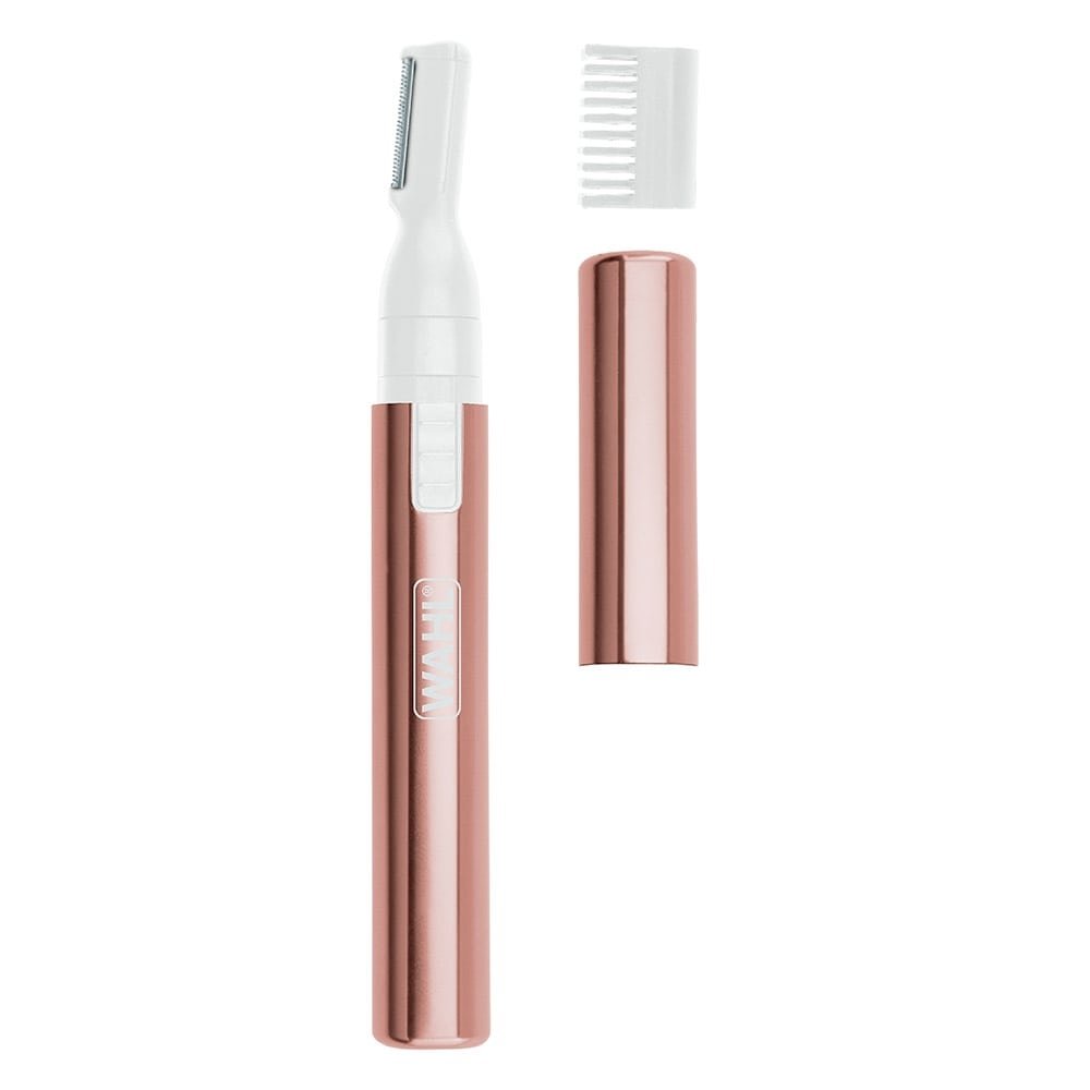 Aparador de Pelos Feminino Wahl Clean&Confident, Rosê