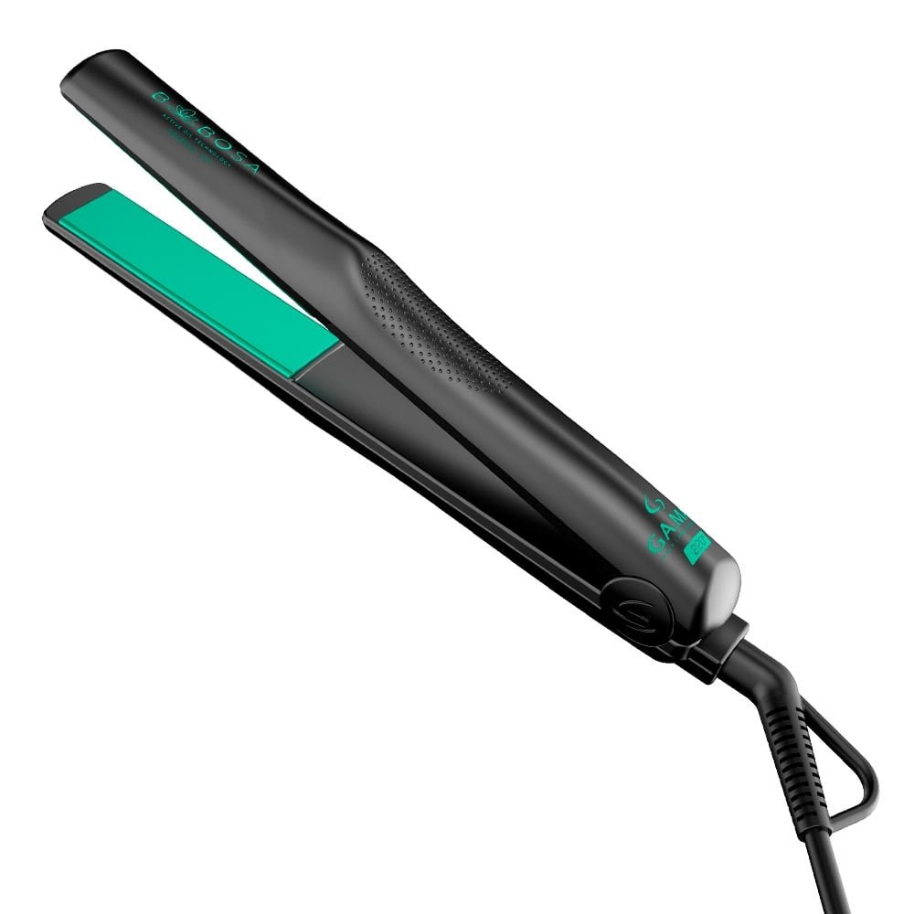 Chapinha/Prancha Alisadora Gama Ergostyler Babosa Ceramic Íon Bivolt