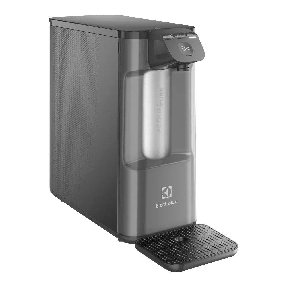 Purificador de Água Electrolux Pure4X PE12G, Cinza, Bivolt
