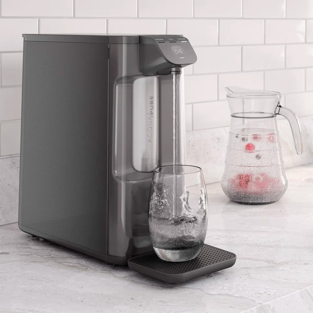 Purificador de Água Electrolux Pure4X PE12G, Cinza, Bivolt