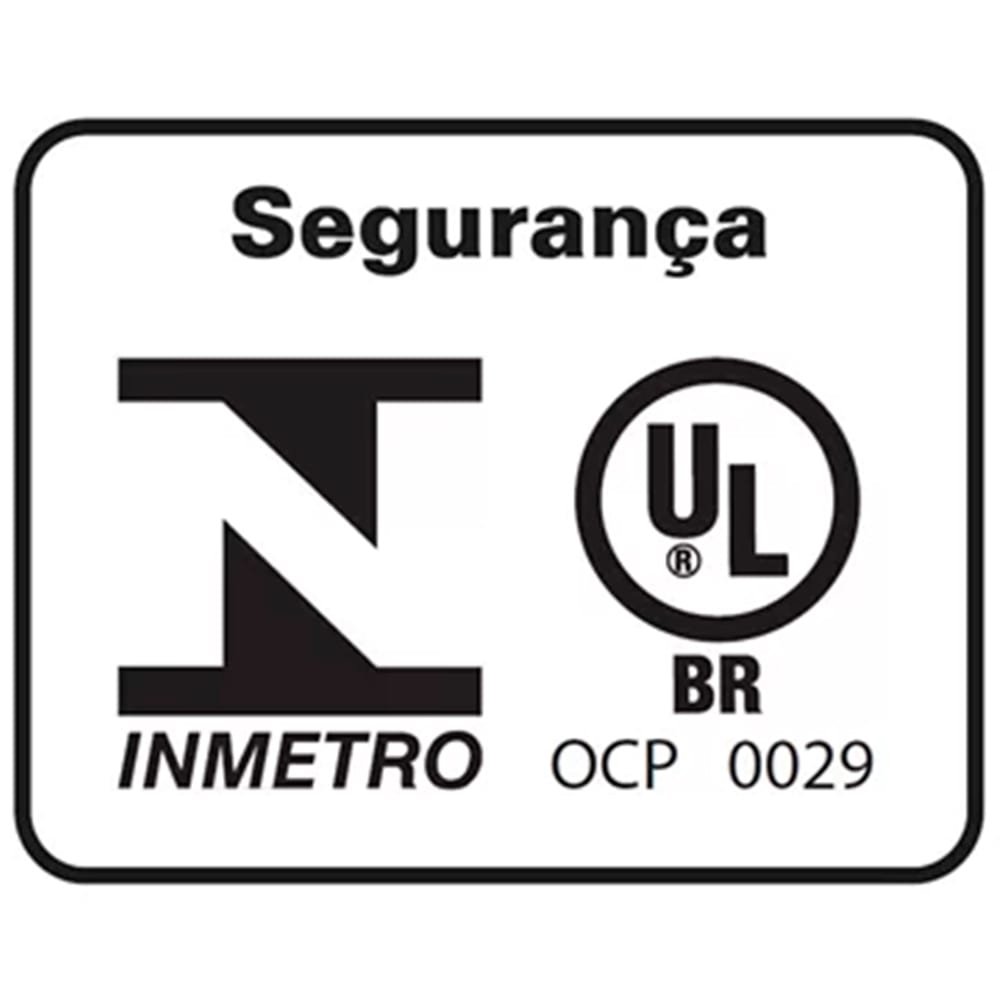 Refrigerador Vertical Metalfrio 509 Litros VF55AH - Dupla Ação, Porta de Vidro, Preto, 110V